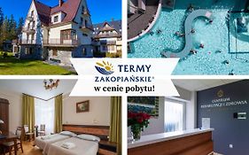 Zespol Dolina Bialego - Willa Pan Tadeusz